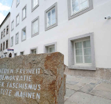 Hitler's birthplace begins  new life as a police station